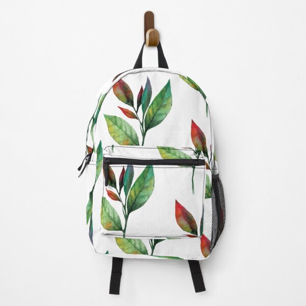 Item preview, Botany illustration - leaves - watercolor - colorful designed and sold by ShenysArt.