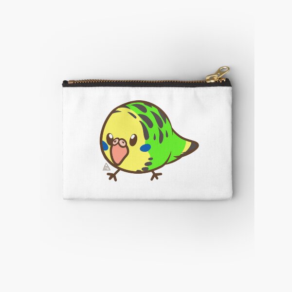 Item preview, Budgie Ball (Green) designed and sold by MintyVenom.