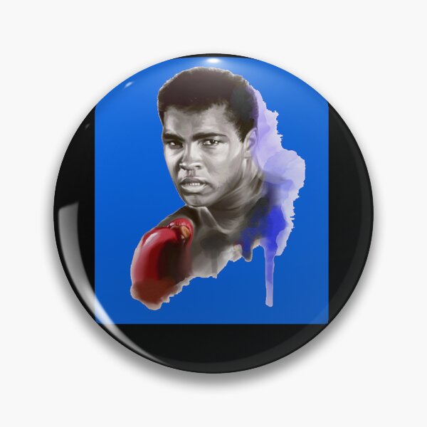 Item preview, Muhammad Ali  Classic T-Shirt Cop designed and sold by hoehnecc.