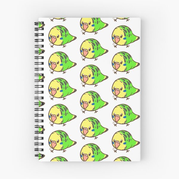 Item preview, Budgie Ball (Green) designed and sold by MintyVenom.