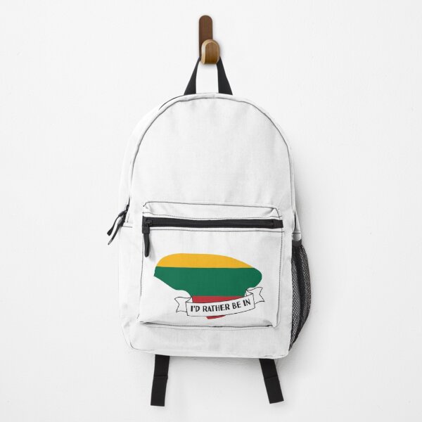 Item preview, I'd Rather Be In Lithuania designed and sold by pretty4u.