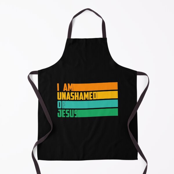 Item preview, I Am Unashamed Of Jesus Lightweight Hoodie designed and sold by saurelmosert.