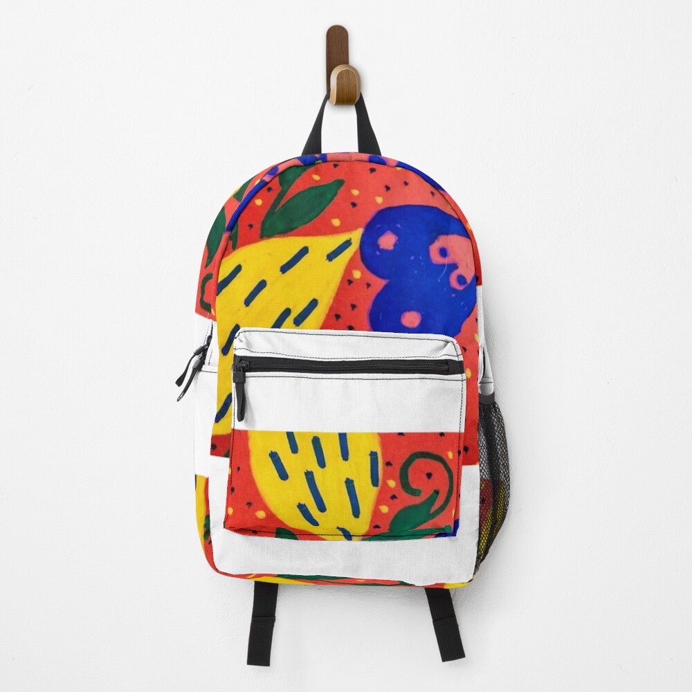 Item preview, Backpack designed and sold by PatEll.