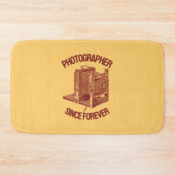 Item preview, Photographer since forever designed and sold by LewisRichie.