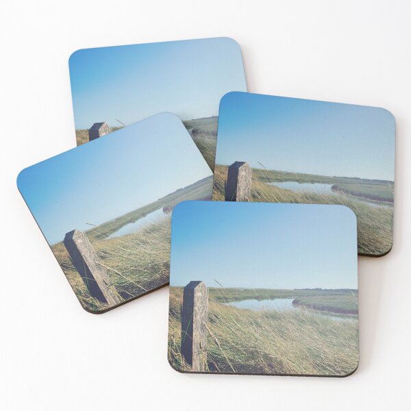Item preview, Wild Grasses Wetland Pagham Harbour Sussex UK designed and sold by Tezoodle Art.