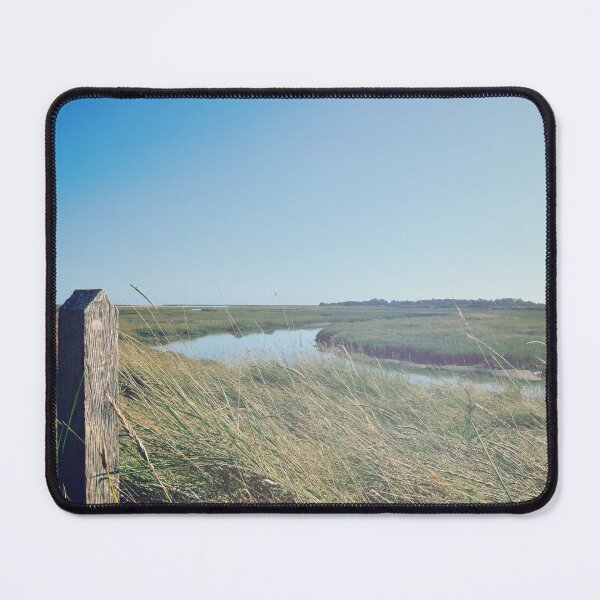 Item preview, Wild Grasses Wetland Pagham Harbour Sussex UK designed and sold by Tezoodle Art.