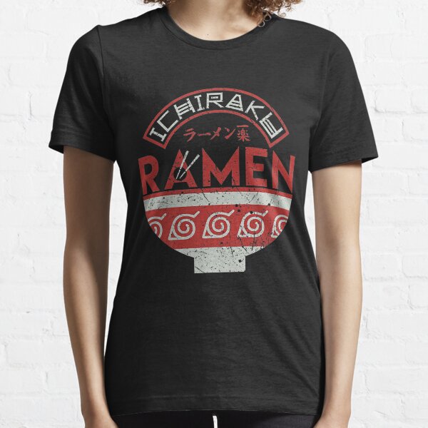 Bol de Ramen Ichirak T-shirt essentiel