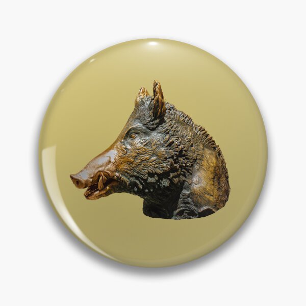 Item preview, Bronze Boars head designed and sold by Dalyndigital Photography.