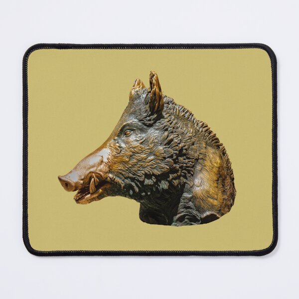 Item preview, Bronze Boars head designed and sold by Dalyndigital Photography.