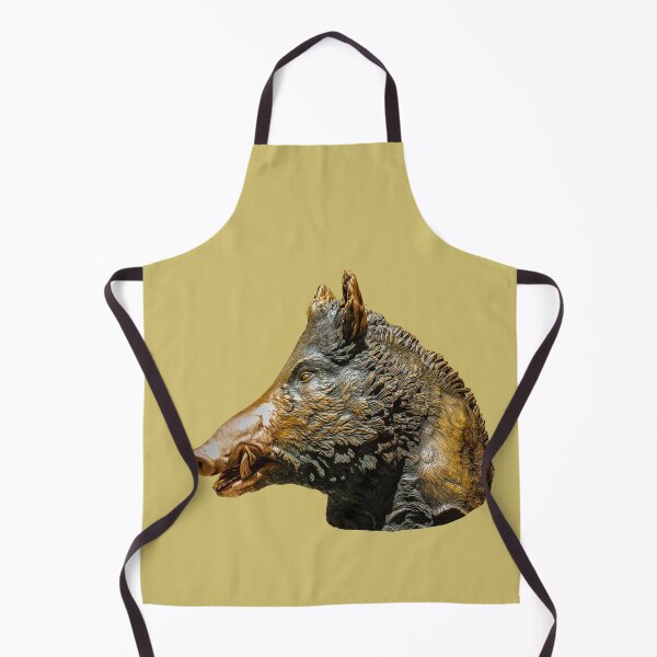 Item preview, Bronze Boars head designed and sold by Dalyndigital Photography.