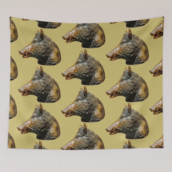 Item preview, Bronze Boars head designed and sold by Dalyndigital Photography.