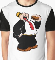 Wimpy Graphic T-Shirt