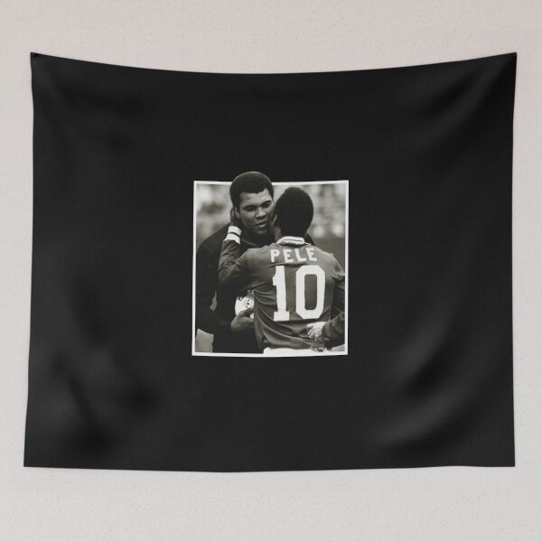 Item preview, Pele Ali designed and sold by dubeliggou.