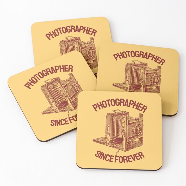 Item preview, Photographer since forever designed and sold by LewisRichie.