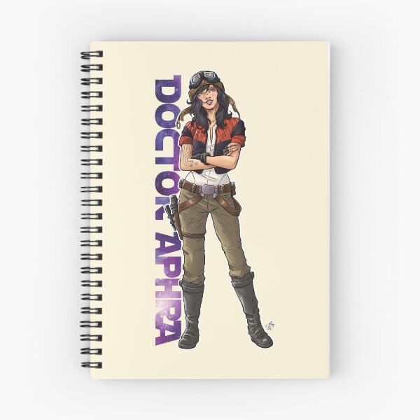 Item preview, Doctor Aphra designed and sold by Grégory Lê.