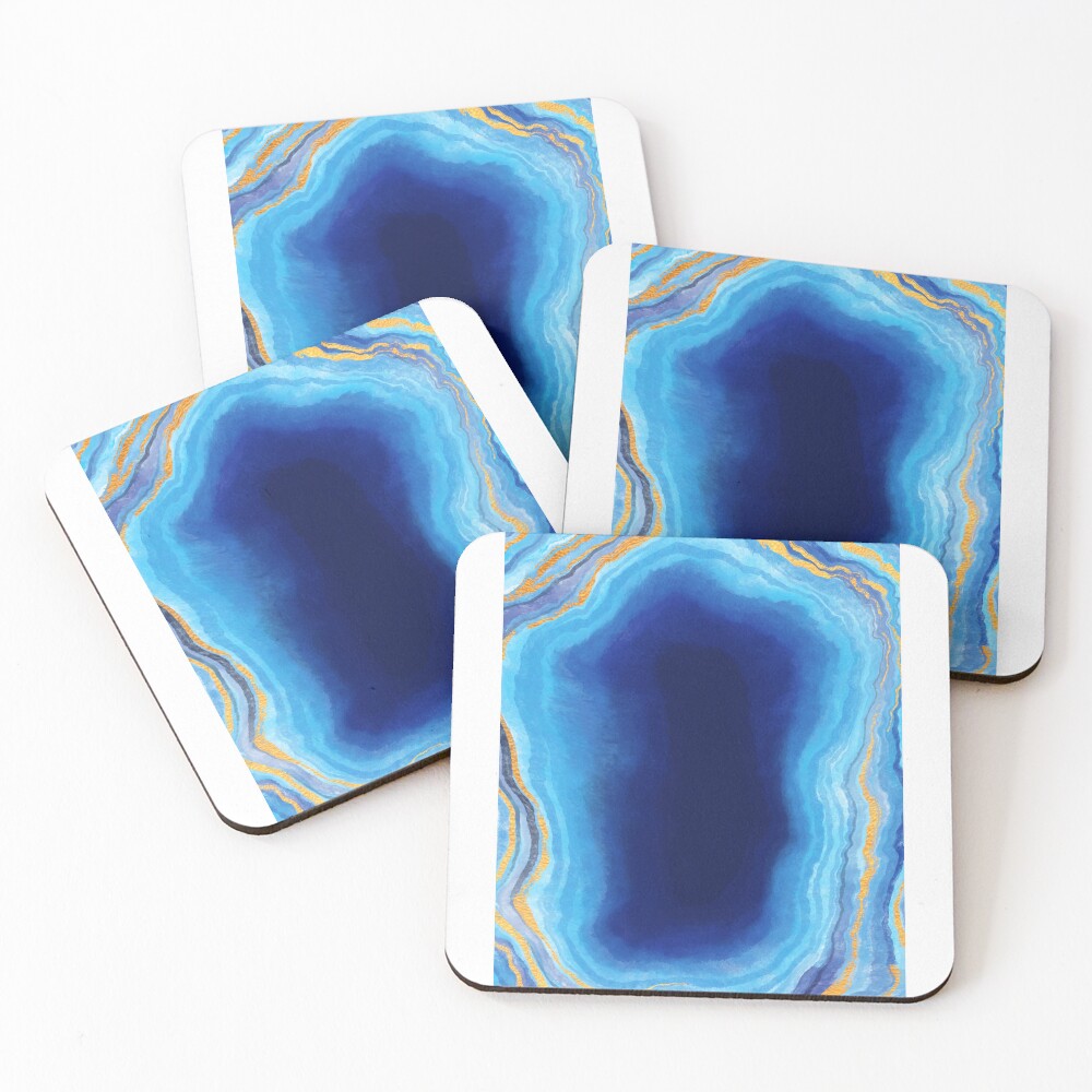Item preview, Coasters (Set of 4) designed and sold by PlasmaDesign.