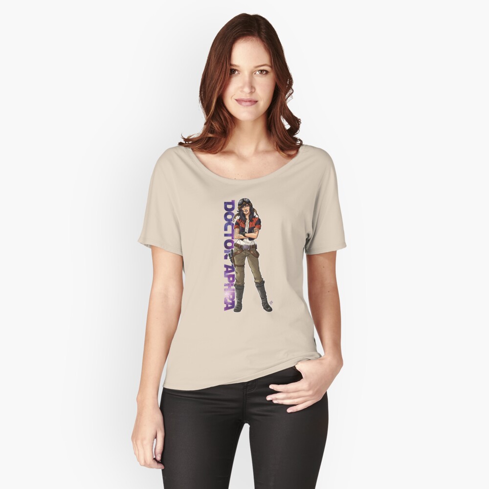 Item preview, Relaxed Fit T-Shirt designed and sold by gengiskahn.
