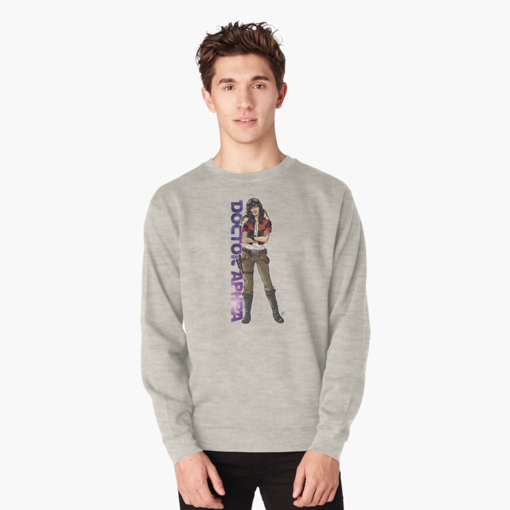 Item preview, Pullover Sweatshirt designed and sold by gengiskahn.