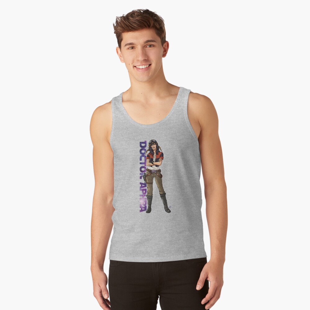 Item preview, Tank Top designed and sold by gengiskahn.