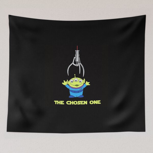Item preview, The Chosen one designed and sold by TheWiiFactory.