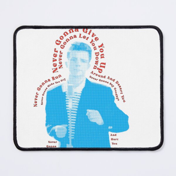 Item preview, Rickrolling designed and sold by toolongdidntdraw.