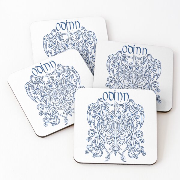 Item preview, GOD ODIN Viking designed and sold by Emil1993.