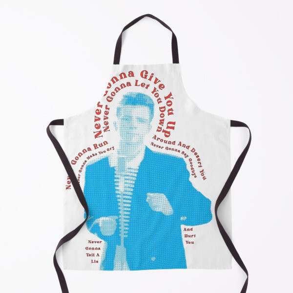 Item preview, Rickrolling designed and sold by toolongdidntdraw.