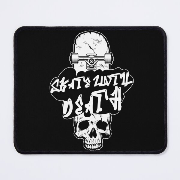 Item preview, Skate Until Death Classic T-Shirt designed and sold by kerritoniap2g.