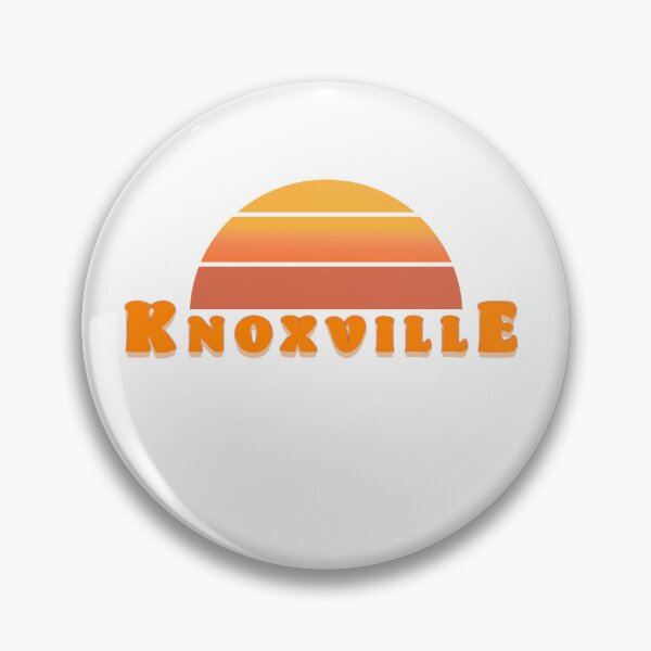 Item preview, Knoxville Retro Sun designed and sold by ILoveKnox.