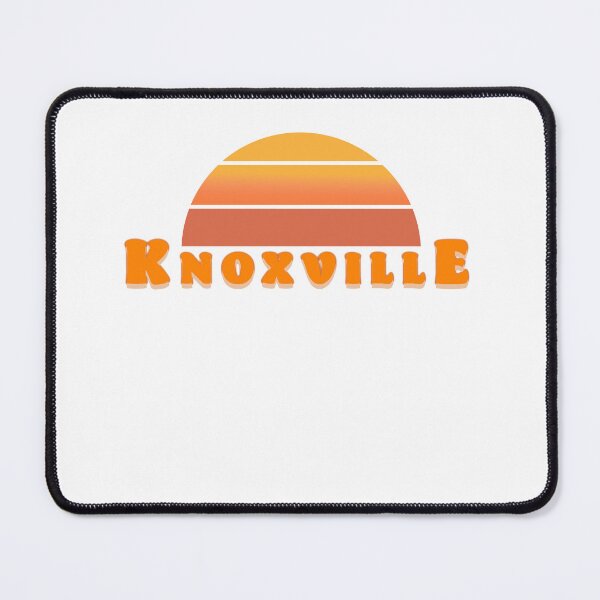 Item preview, Knoxville Retro Sun designed and sold by ILoveKnox.