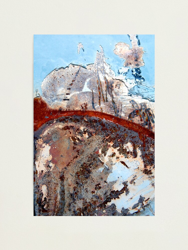 Alternate view of The Great Escape Photographic Print