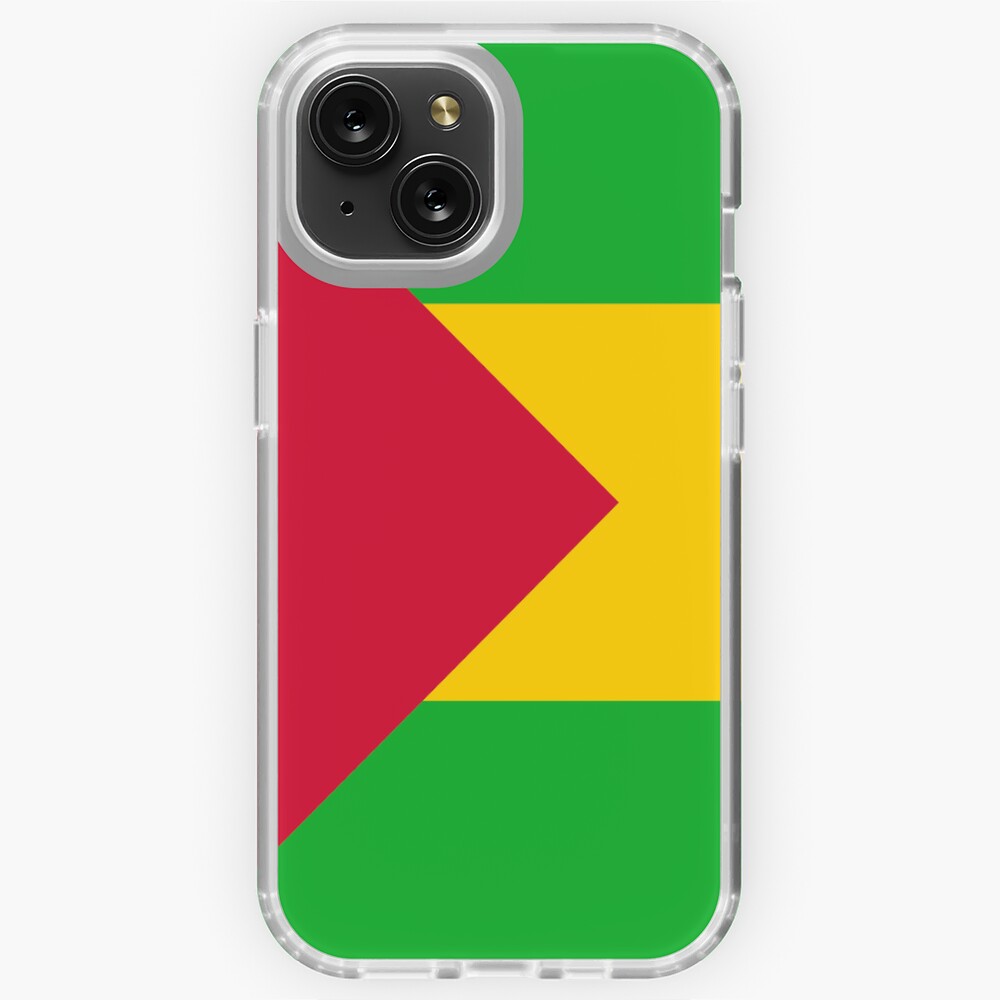 Aperçu de l'œuvre Coque souple iPhone créée et vendue par Shorlick.