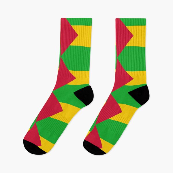 Item preview, Flag of Sao Tome and Principe designed and sold by Flags & Cie.