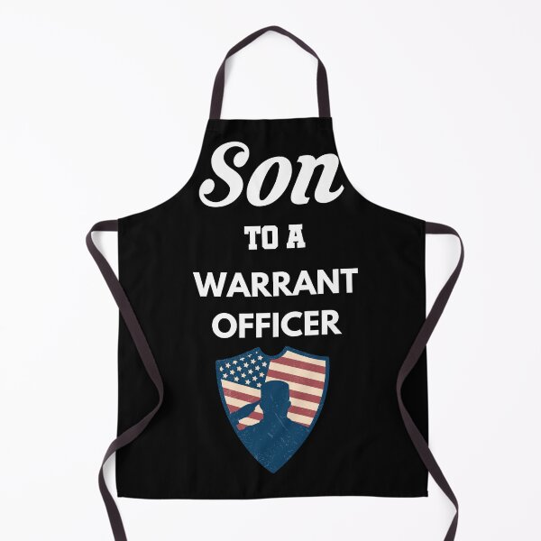 Item preview, Son to a Warrant Officer designed and sold by Tony ⭐⭐⭐⭐⭐.