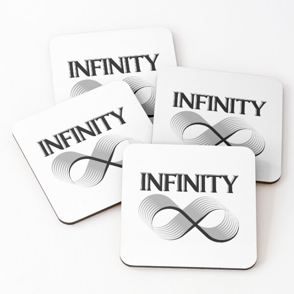 Item preview, Infinity shop designed and sold by ArtistLibrary.