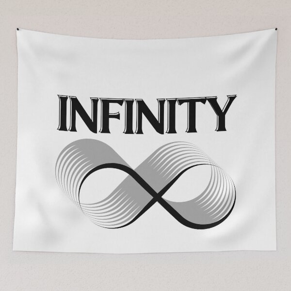 Item preview, Infinity shop designed and sold by ArtistLibrary.