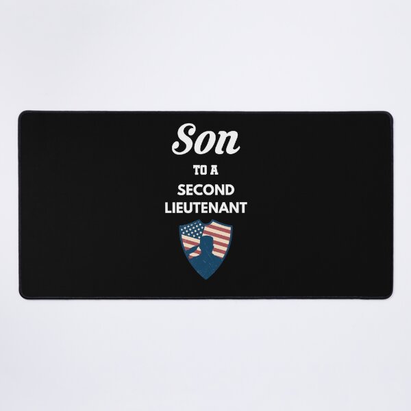 Item preview, Son to a Second Lieutenant designed and sold by Tony ⭐⭐⭐⭐⭐.