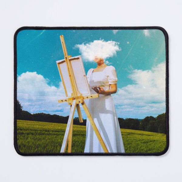 Item preview, Painter Of Clouds designed and sold by seamless.