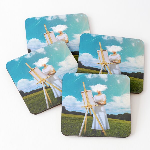 Item preview, Painter Of Clouds designed and sold by seamless.