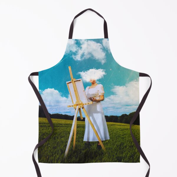 Item preview, Painter Of Clouds designed and sold by seamless.