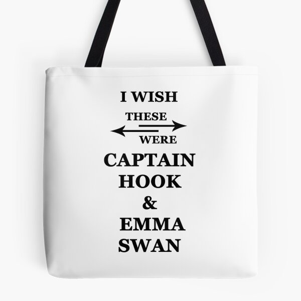 Item preview, I wish these were Captain Hook and Emma Swan designed and sold by alwayscaskett.