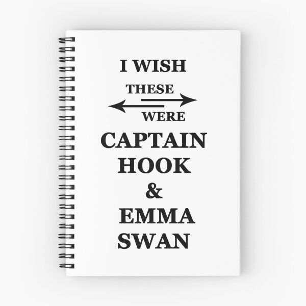 Item preview, I wish these were Captain Hook and Emma Swan designed and sold by alwayscaskett.