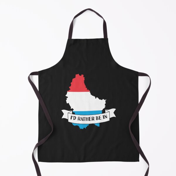 Item preview, I'd Rather Be In Luxembourg designed and sold by pretty4u.