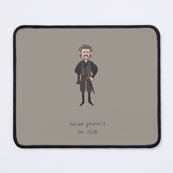 Item preview, Our Flag Means Death Izzy Hands designed and sold by illustore.
