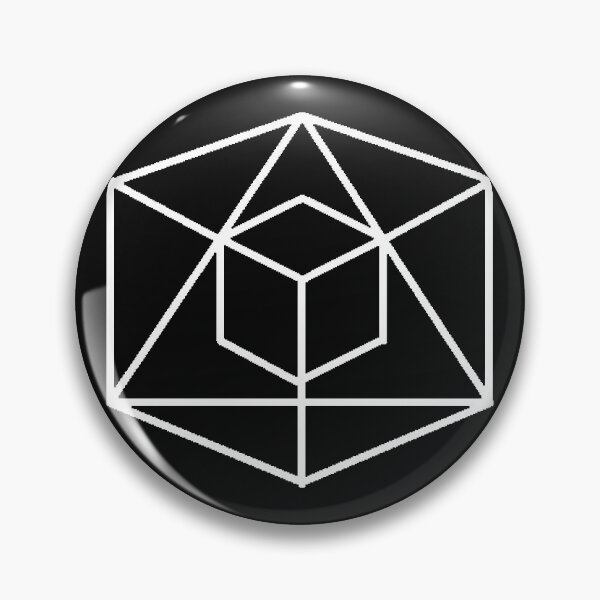 Item preview, Cube Design (white) designed and sold by BHSGraphics.