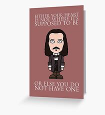 Fabien Marchal Greeting Card