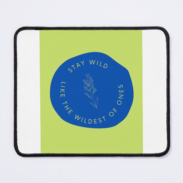 Item preview, Stay wild designed and sold by NewPages.