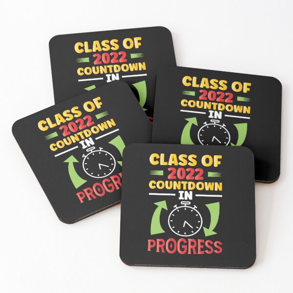 Item preview, FUNNY SENIOR GRADUATION CLASS OF 2022 COUNTDOWN GRADUATE designed and sold by sobriowslen.
