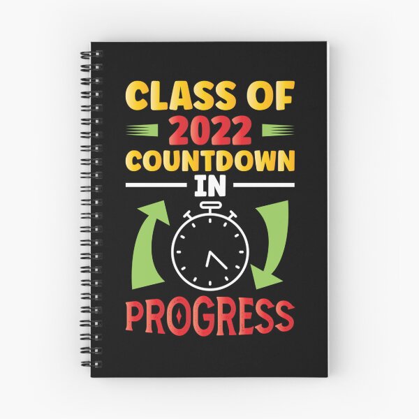 Item preview, FUNNY SENIOR GRADUATION CLASS OF 2022 COUNTDOWN GRADUATE designed and sold by sobriowslen.