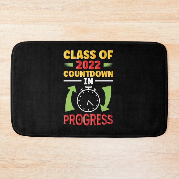 Item preview, FUNNY SENIOR GRADUATION CLASS OF 2022 COUNTDOWN GRADUATE designed and sold by sobriowslen.